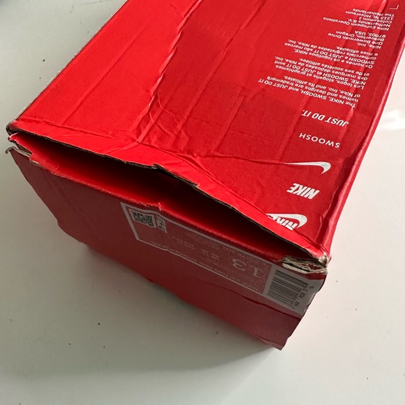 NWT Nike Victori One Shower Slides - blue - Picture 10 of 11